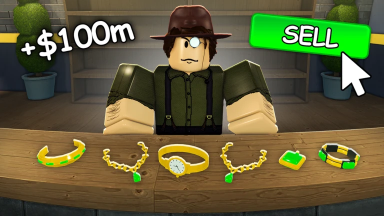 Jewelry Empire Codes Roblox: Current Status & Official Channels - Codes